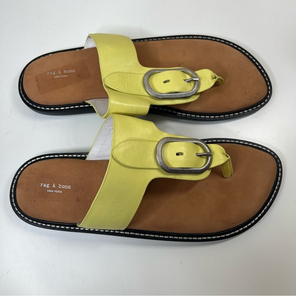 Rag & Bone Ansley Thong Sandals - Picture 5 of 10